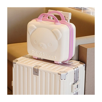 Walizka, kuferek, kosmetyczka podróżna 30 x 16 x 24 cm WP09