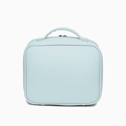 Kosmetyczka PUCCINI FASHION COLLECTION QML016 7B Błękitna