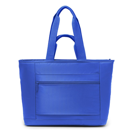Torba z miejscem na laptop do 15,6" PUCCINI TOTE TD249 7 Niebieska