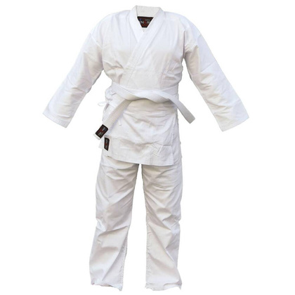 Kimono do karate 120cm Enero Białe