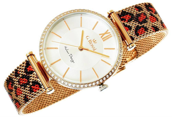 Zegarek Damski G.Rossi 12964B-3D3