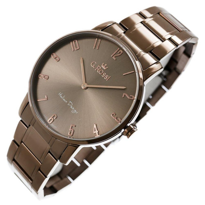 Zegarek Męski G.Rossi 10194B-2B3