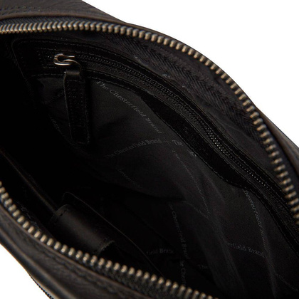 Torba na ramię z miejscem na tablet 10,3" Czarna - min. zamówienie 20 / 50 / 100 szt.