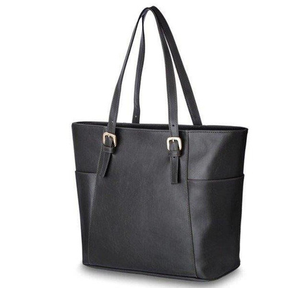 Torebka damska KEMER SOLIER Lisbona Czarna - min. zamówienie 20 / 50 / 100 szt.