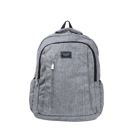 Plecak na laptop 16" PUCCINI NEW AMSTERDAM PM9015 4 Szary