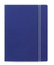 Notebook fILOFAX CLASSIC A5 blok w linie, niebieski