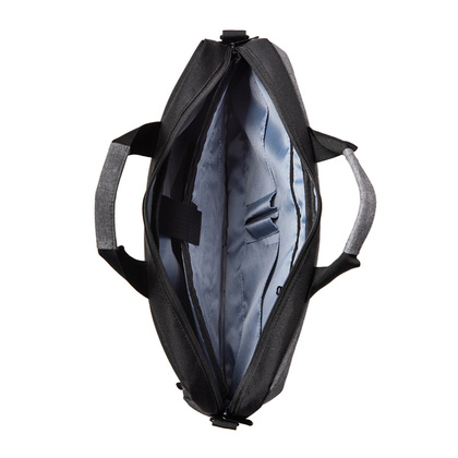 Torba na laptopa Novato, szary