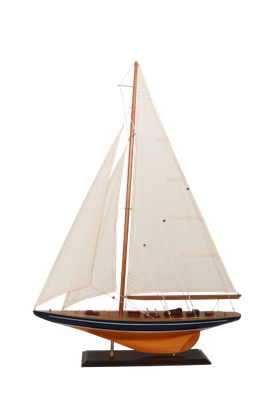 Model jachtu j-class JCA87