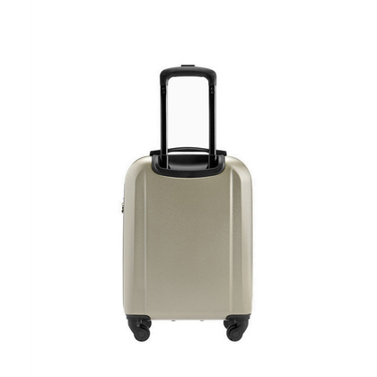 Mała kabinowa walizka PUCCINI MANCHESTER ABS022C 6C Złota