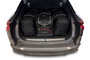 CITROEN C5 X PHEV 2021+ TORBY DO BAGAŻNIKA 4 SZT