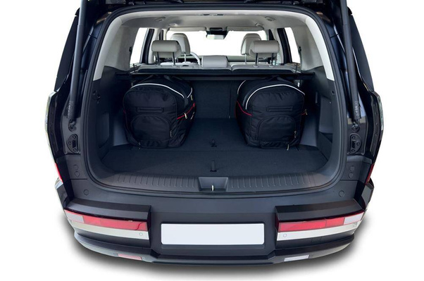 HYUNDAI SANTA FE HEV 2023+ TORBY DO BAGAŻNIKA 5 SZT