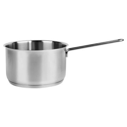 Rondelek rondel garnek stalowy nierdzewny indukcja 20 cm 3,6 l