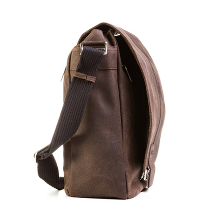 DUŻA TORBA NA RAMIĘ KEMER VOOC URBAN RDW8 brąz