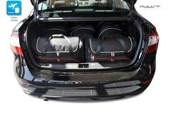 RENAULT FLUENCE LIMOUSINE 2009-2016 TORBY DO BAGAŻNIKA 5 SZT KJUST
