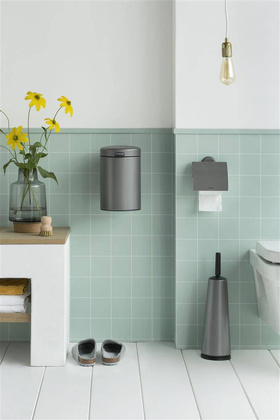 Szczotka do WC w obudowie wolnostojąca 477324