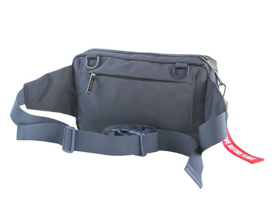 Wielofunkcyjna torba włoskiej AERONAUTICA MILITARE Drone Granatowa