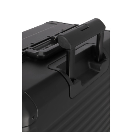 Średnia walizka TRAVELITE NEXT 2.0 79848-01 Czarna