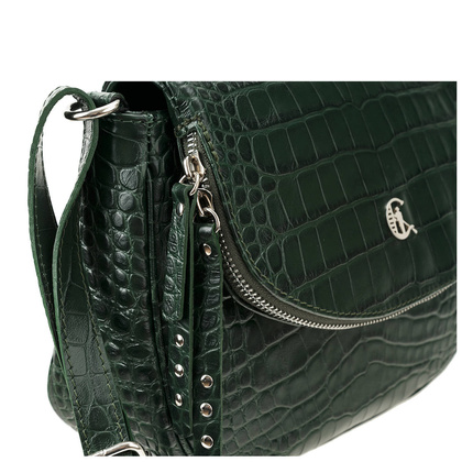 Torebka Canaletto ze skóry tłoczonej na wzór krokodyla – luksus i funkcjonalność na lata TD717s114