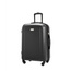 Średnia walizka PUCCINI MANCHESTER ABS022B 1 Czarna