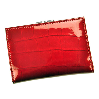 Portfel damski skórzany PELLUCCI BC-117 Popiel