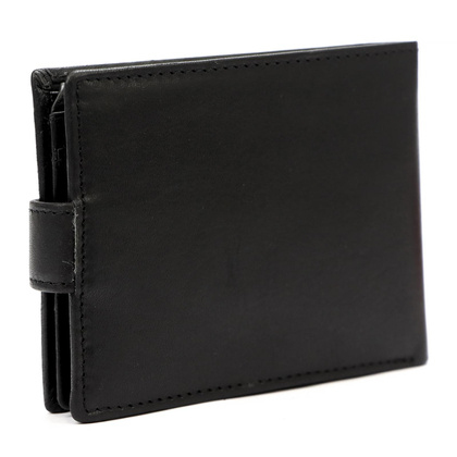 Portfel męski PIERRE CARDIN YS601 8806A Czarny