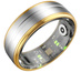 Smart Ring RUBICON R6 Gold/Silver SIZE-8(US) SMARUB321
