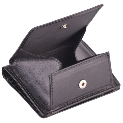 Portfel damski KEMER D 22 Czarny - min. zamówienie 20 / 50 / 100 szt.