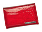 Portfel damski skórzany PELLUCCI BC-112 Czerwony