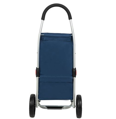 Wózek na zakupy PAXI NEW SAN REMO CARELLE Granatowy