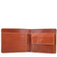 Portfel męski skórzany KEMER 331 Rudy - min. zamówienie 20 / 50 / 100 szt.