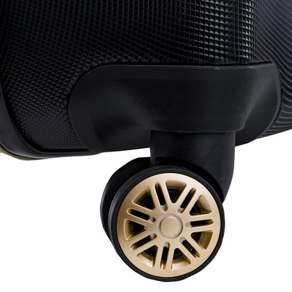 Średnia walizka PUCCINI LOS ANGELES ABS017B 8 Szara