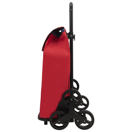 Wózek na zakupy GIMI TRIS NEW GM-168473 Czerwony