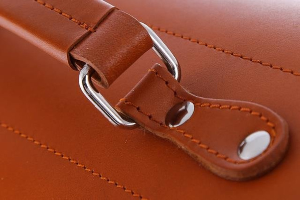 BIG torba 3w1 na laptopa KEMER VOOC Vintage P36 Brązowy