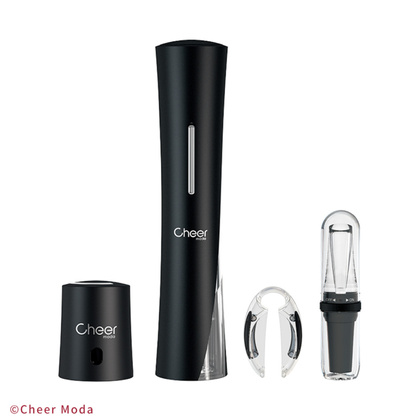 Zestaw Skyline czarny