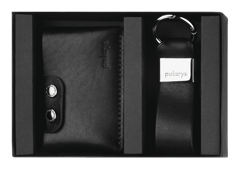 Portfel HOBBY w zestawie z brelokiem - Insider line 1894