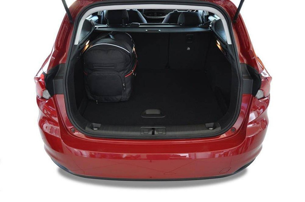 FIAT TIPO SW 2016+ TORBY DO BAGAŻNIKA 5 SZT KJUST