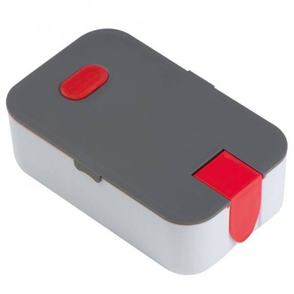 Pojemnik na jedzenie plastikowy GOYA Czerwony