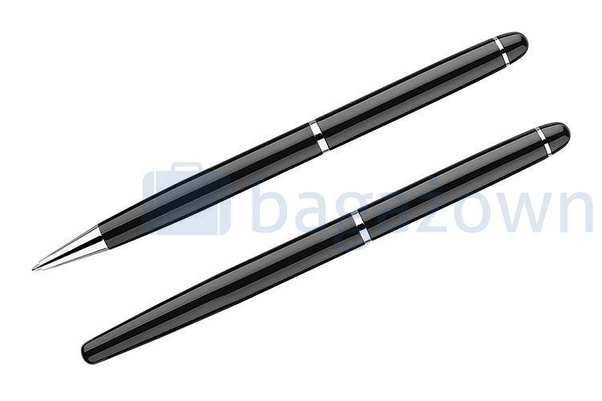 Zestaw piśmienniczy KEMER MONTANA Czarny