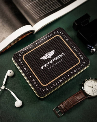 Duży portfel męski ze skóry naturalnej