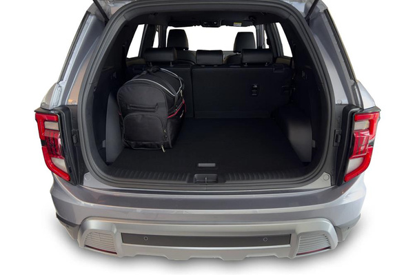 SSANGYONG TORRES EVX EV 2023+ TORBY DO BAGAŻNIKA 5 SZT