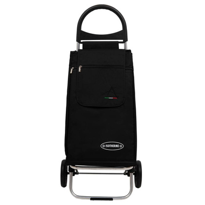 Wózek na zakupy AURORA RIO THERMO AU-126-NER Czarny