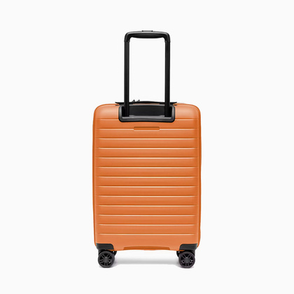 Mała kabinowa walizka PUCCINI SEOUL PP028C 9 Pomarańczowa