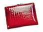 Portfel damski skórzany Pellucci 5243-2 Czerwony 