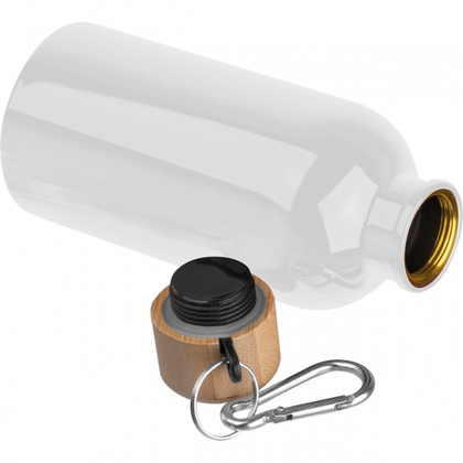 Butelka metalowa 400 ml