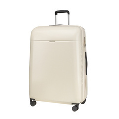 Duża walizka PUCCINI VOYAGER 2.0 PC052A 0 Biała