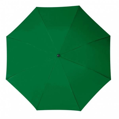Parasolka manualna LILLE Zielona