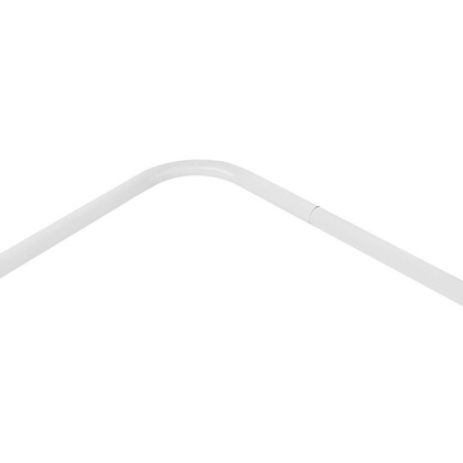 Bramka do piłki nożnej Enero z siatką 182x122x61cm