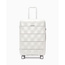 Średnia walizka PUCCINI KYOTO PP026B 0 Biała