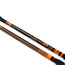 Kijki Nordic Walking Scout Bjorn pomarańczowy 3 częsciowy