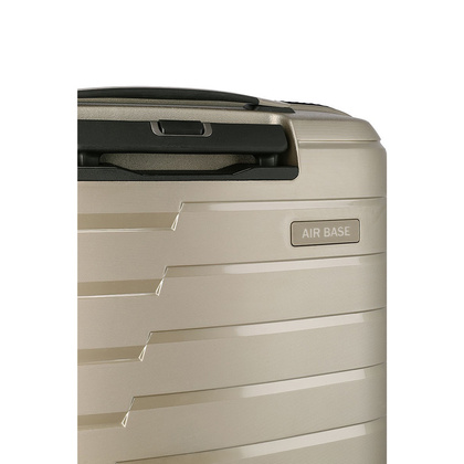 Średnia walizka TRAVELITE AIR BASE 75348-40 Szampańska